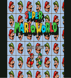 Super Mario World (Unl) [b1]